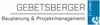 Logo für Gebetsberger ZT GmbH